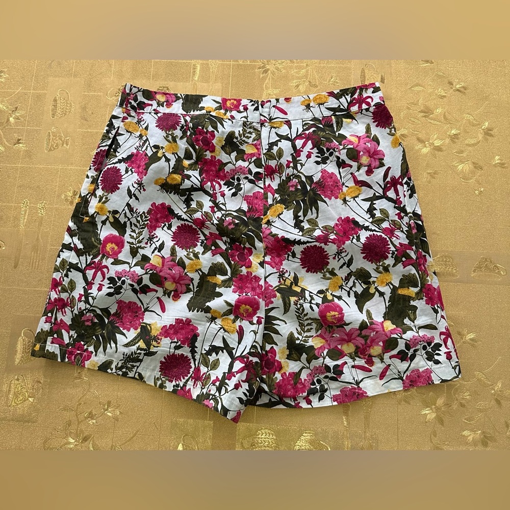 Primark Floral Shorts